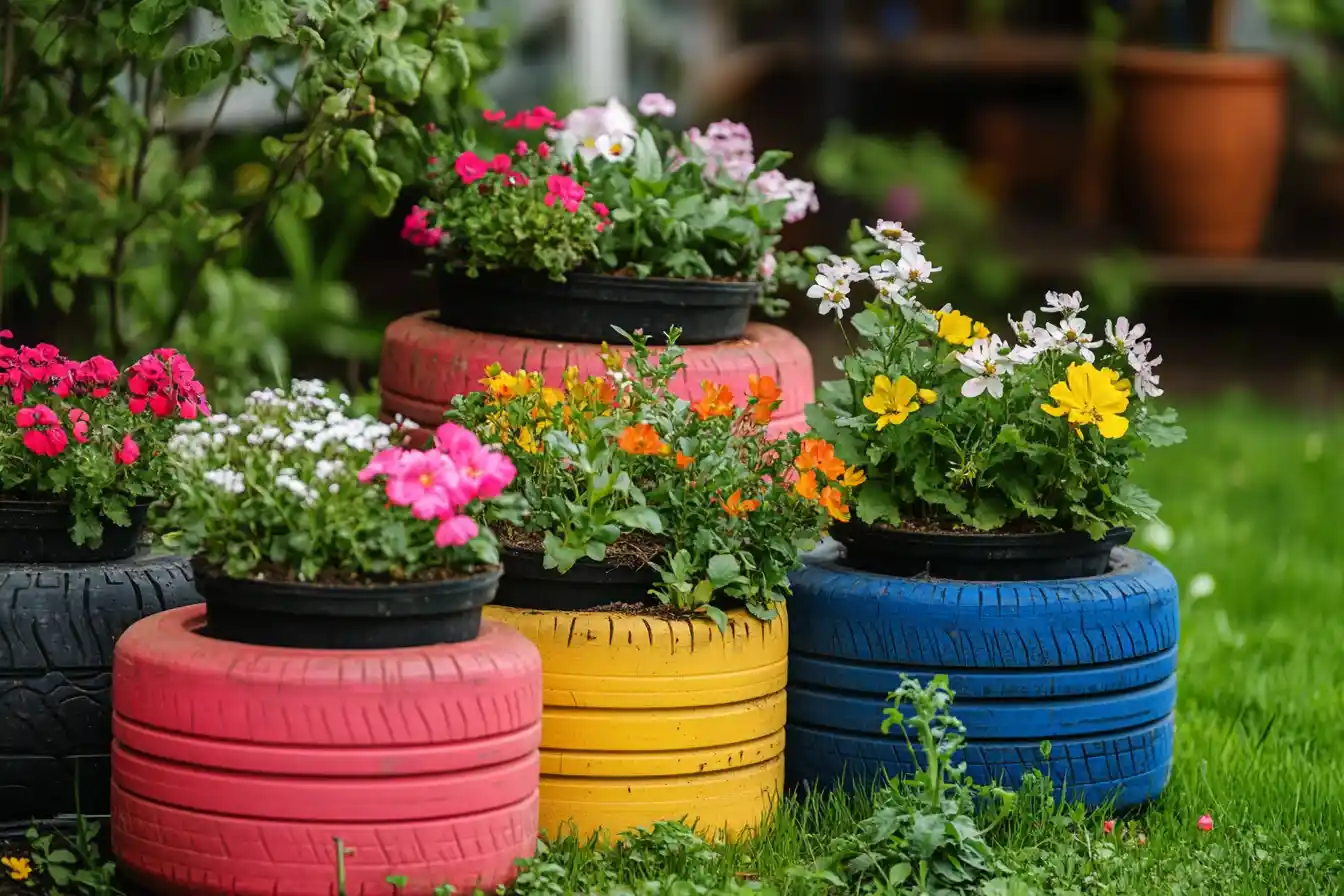 15 Simple Flower Bed Ideas to Transform Your Front Yard