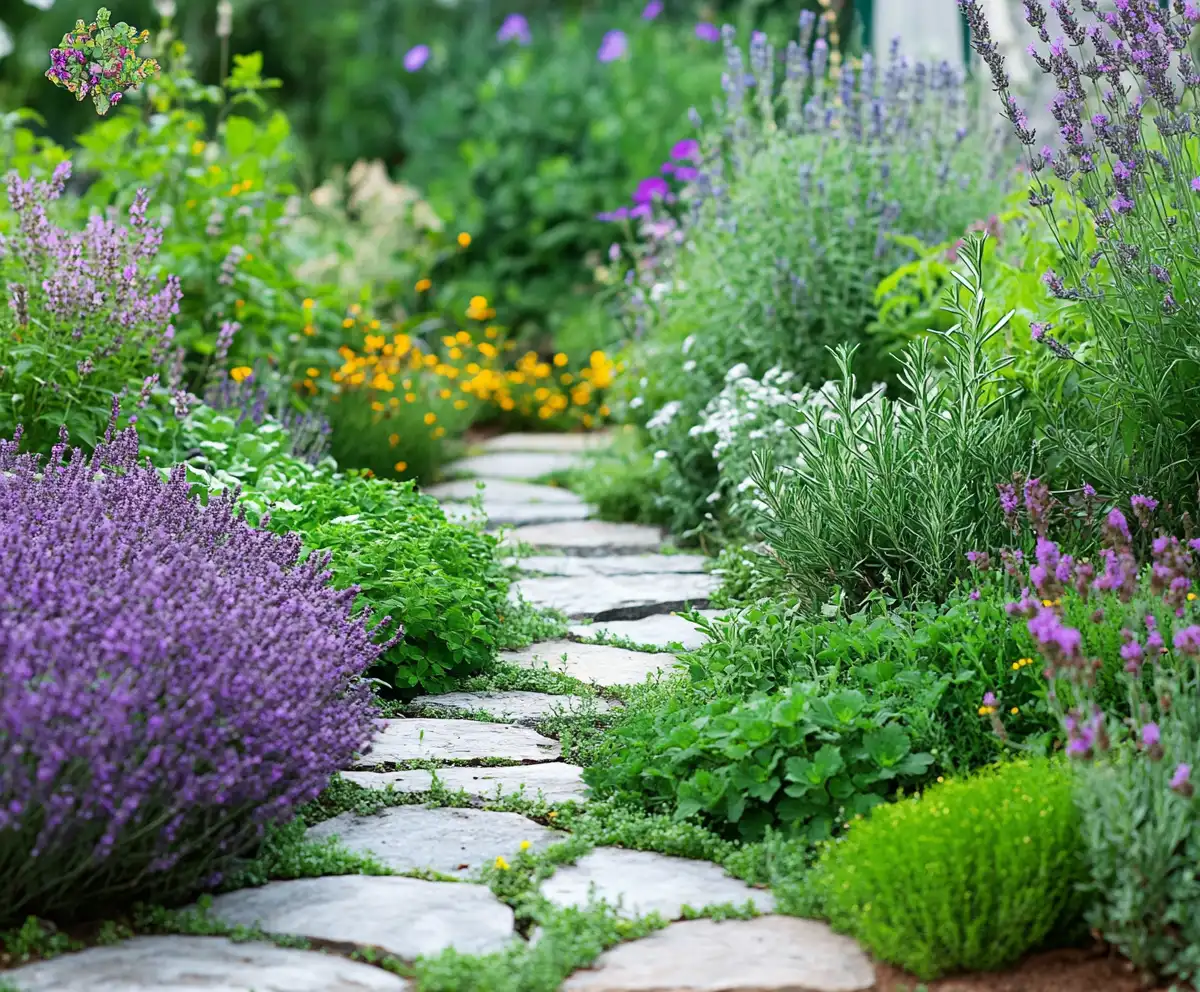 15 Walkable Ground Covers for Beautiful, Durable Garden Paths