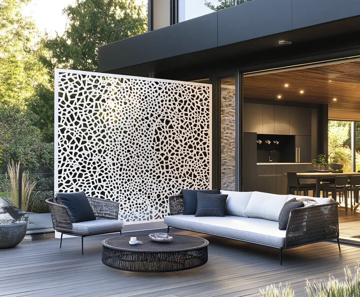 20 Backyard Privacy Screen Ideas to Block Neighbors’ View