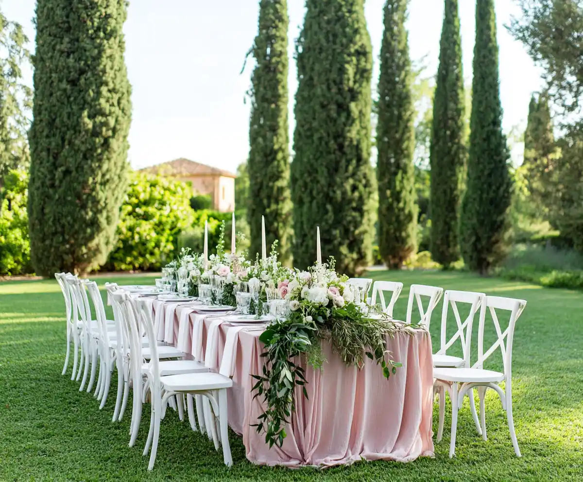 10 Ways to Get the Whimsical Garden Party of Your Dreams This Spring