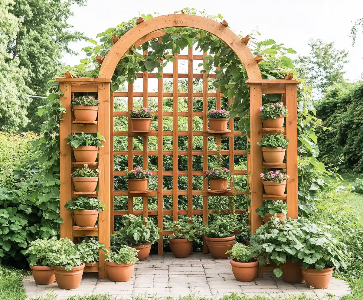11 Lattice Alternatives Under Decks