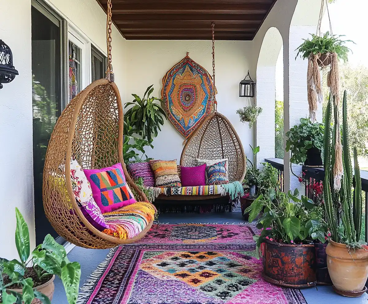 15 Summer Front Porch Decor Ideas To Refresh Your Home’s Entrance