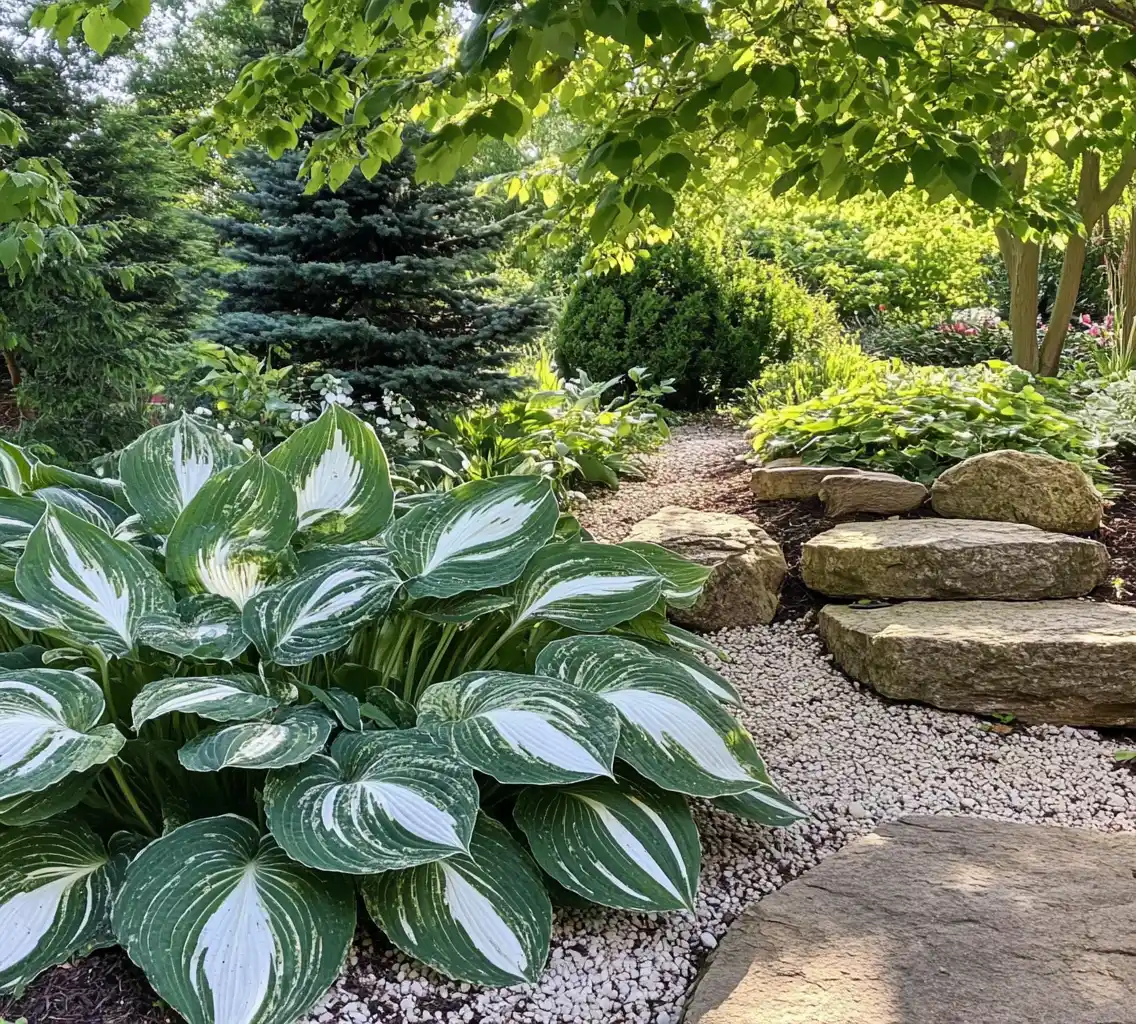 How to Grow Amazing Hostas: The Ultimate Low-Maintenance Outdoor Potted Plant for Shade