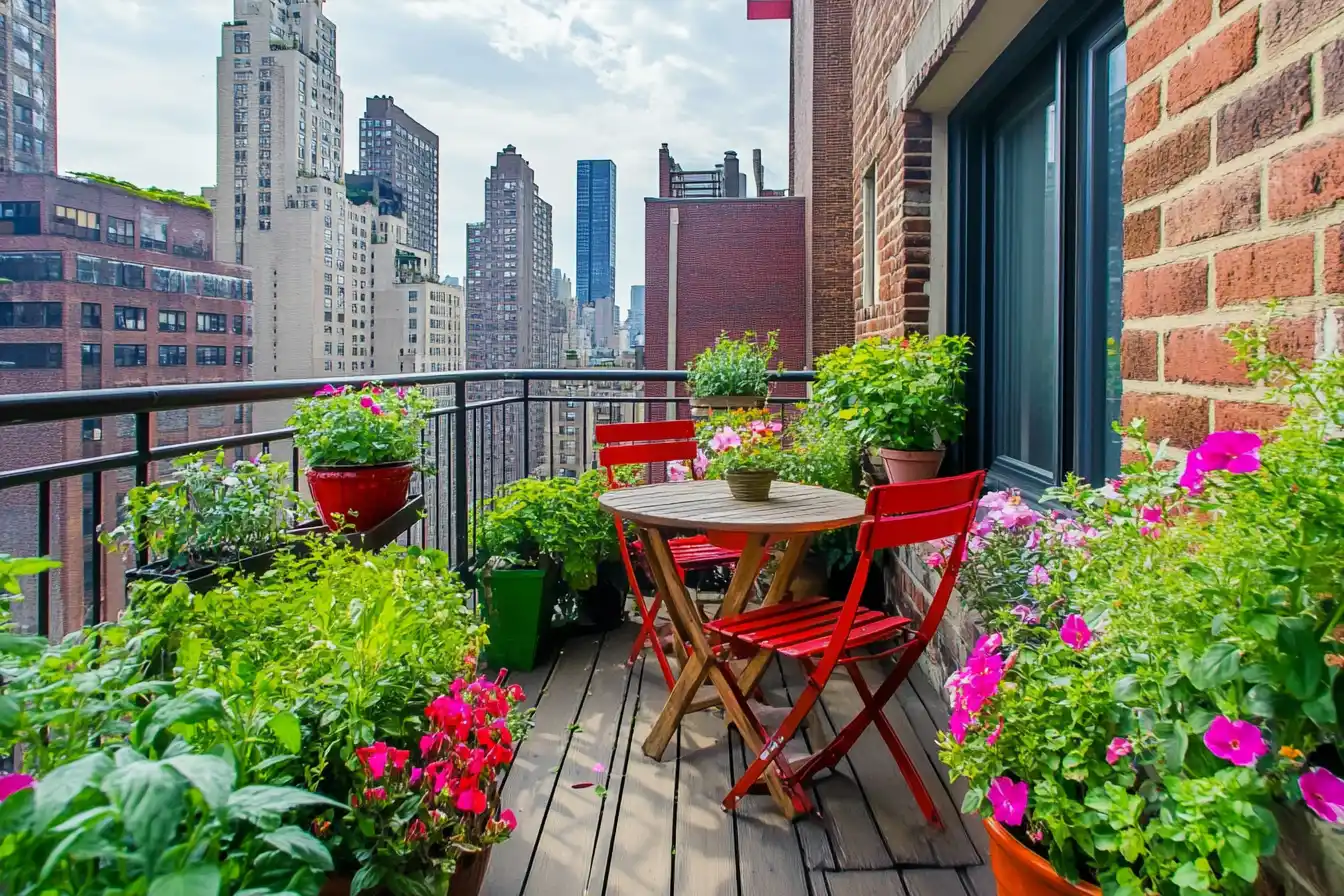 16 Great Low-Maintenance Outdoor Potted Plants