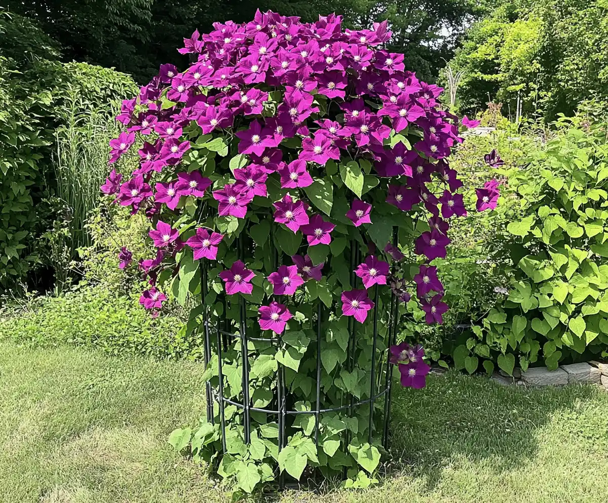 How to Grow Clematis
