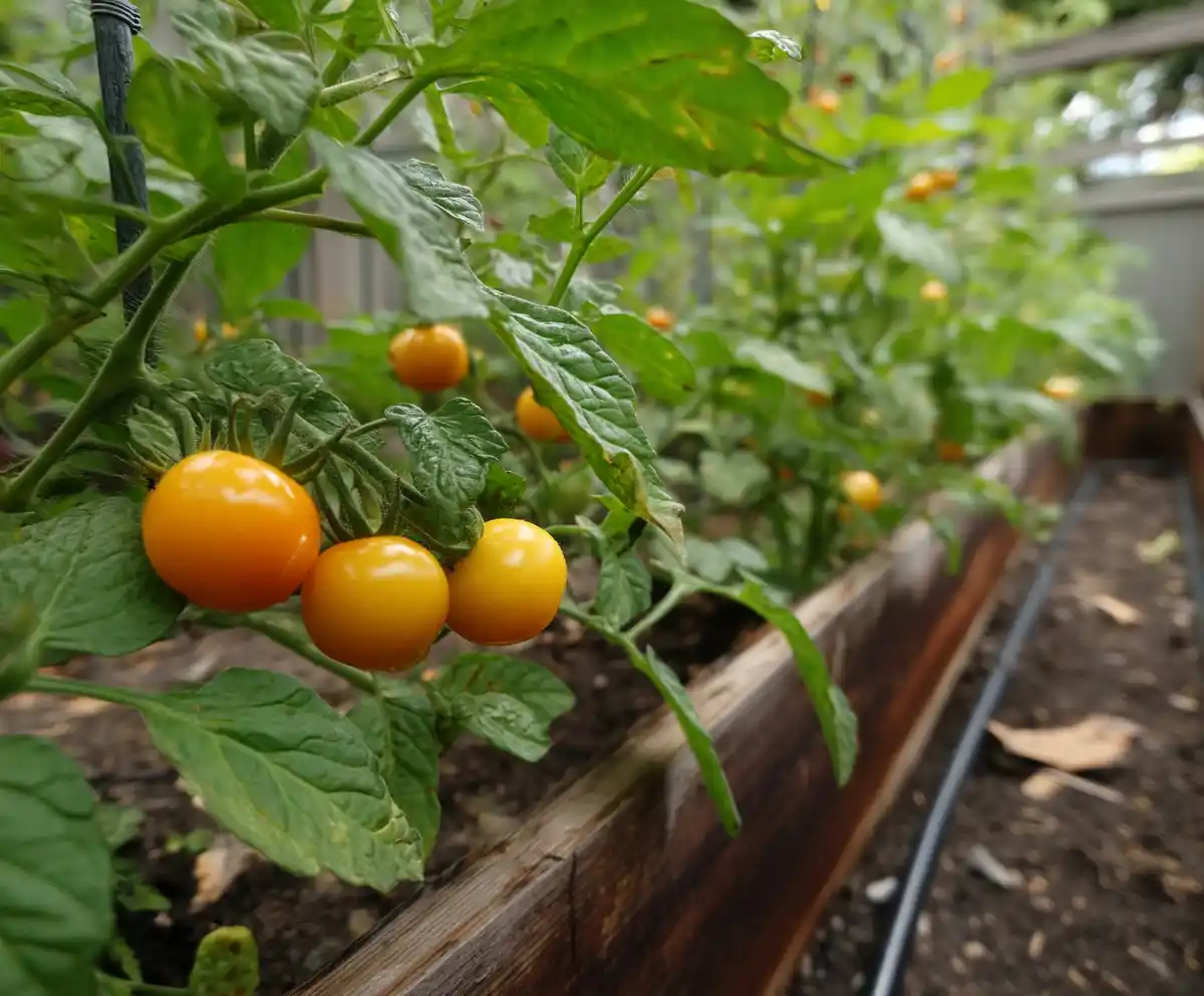 DIY Wooden Tomato Trellis: Budget-Friendly Support for Thriving Tomatoes