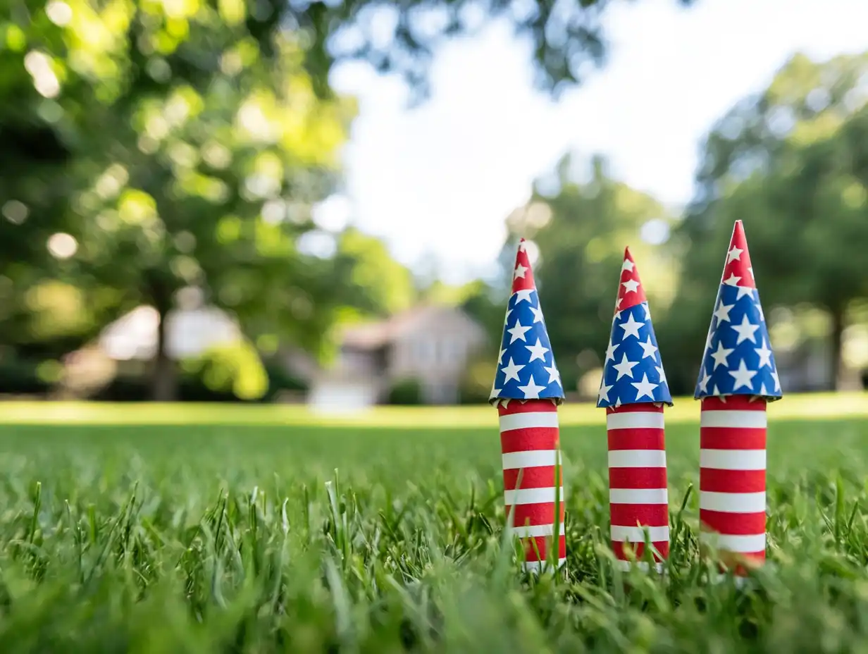 Home Memorial Day Garden Party Ideas for the Perfect Backyard Cookout