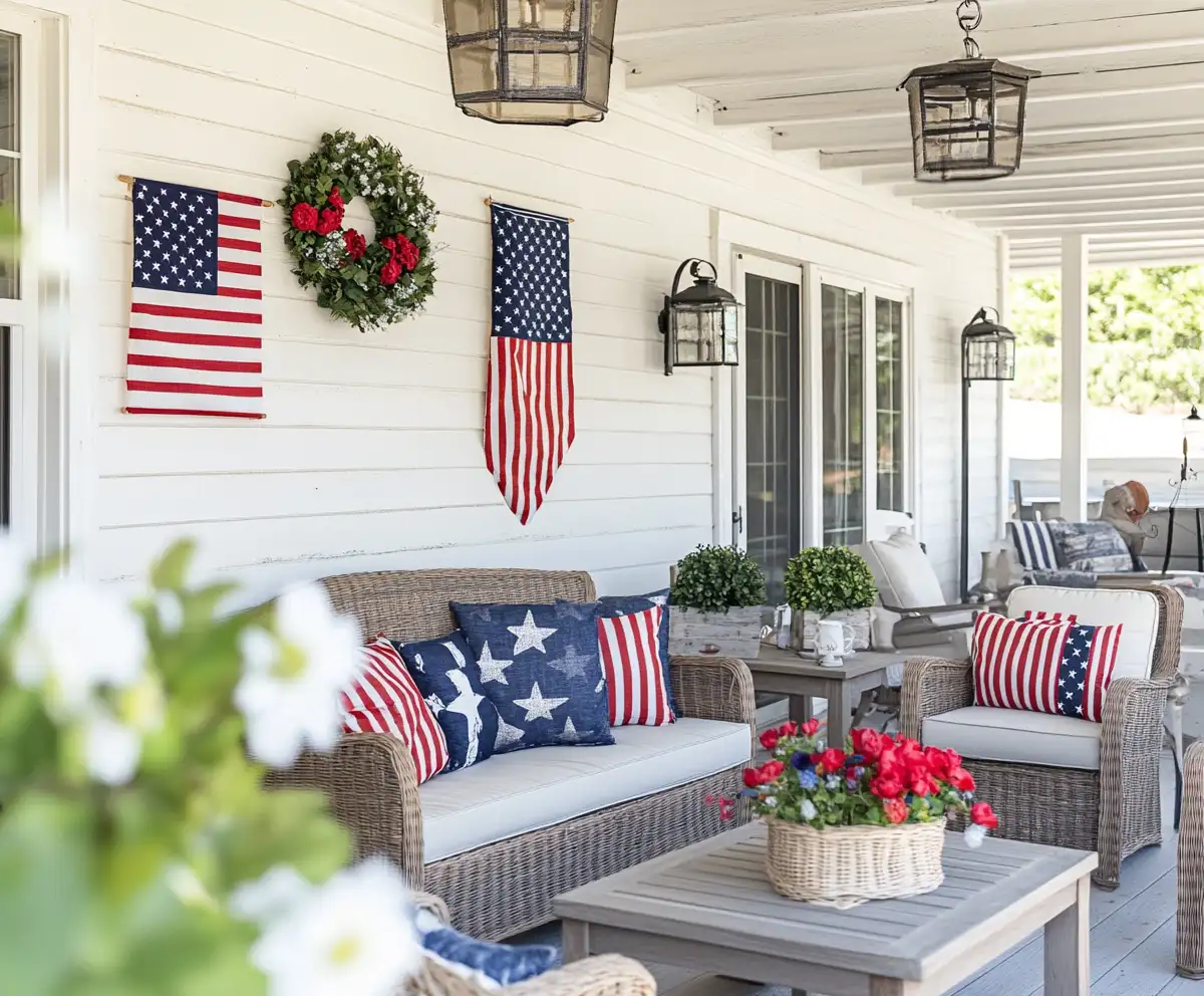 Home 5 Memorial Day Party Decor Ideas for a Patriotic Summer Vibe