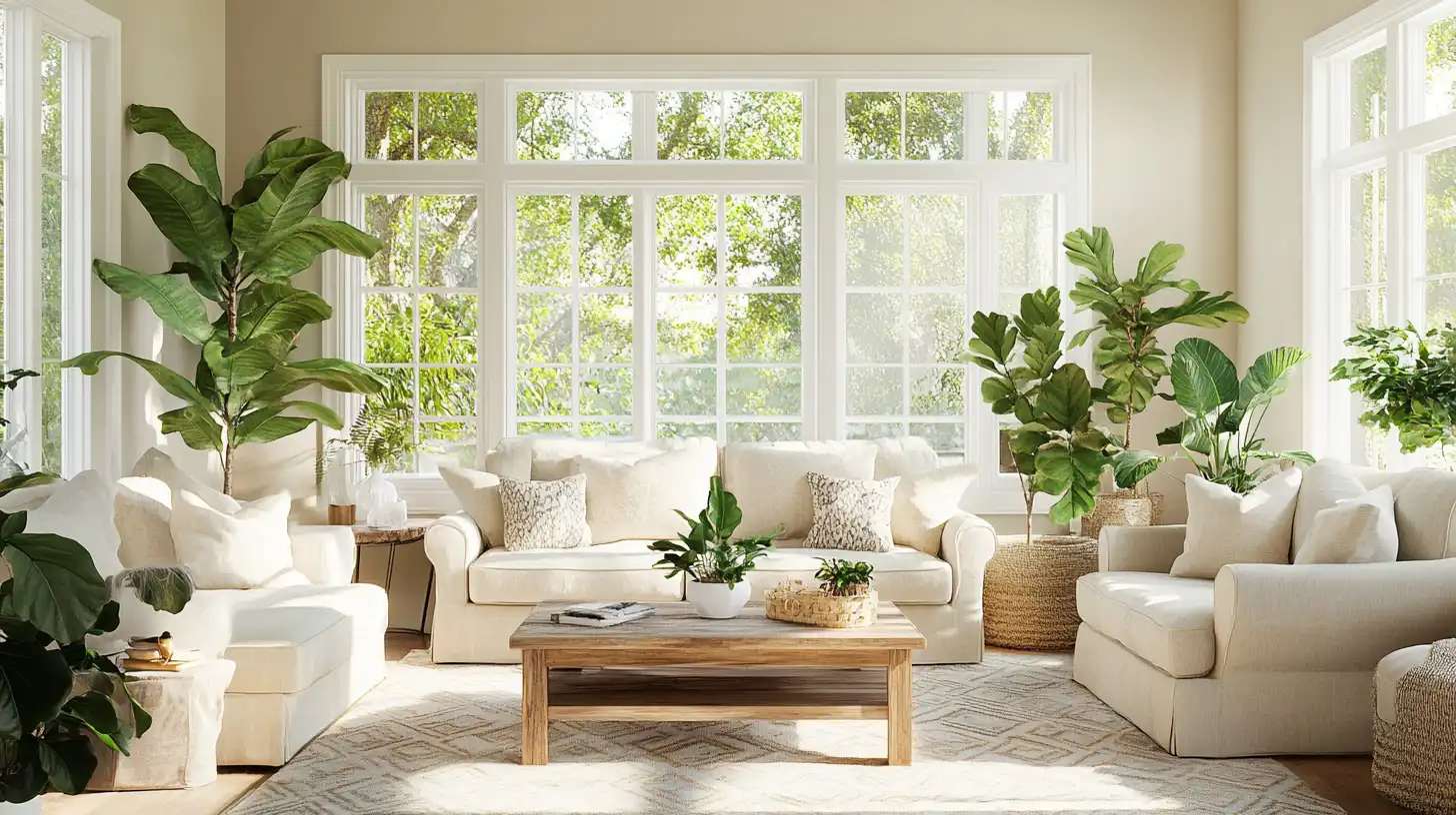Indoor Plant Styling