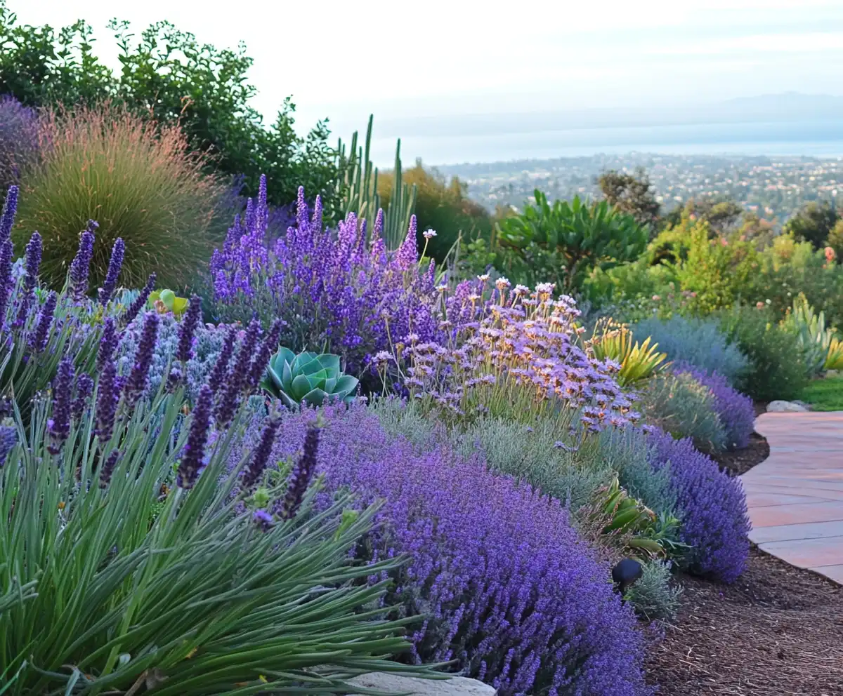 Salvia Landscaping Ideas