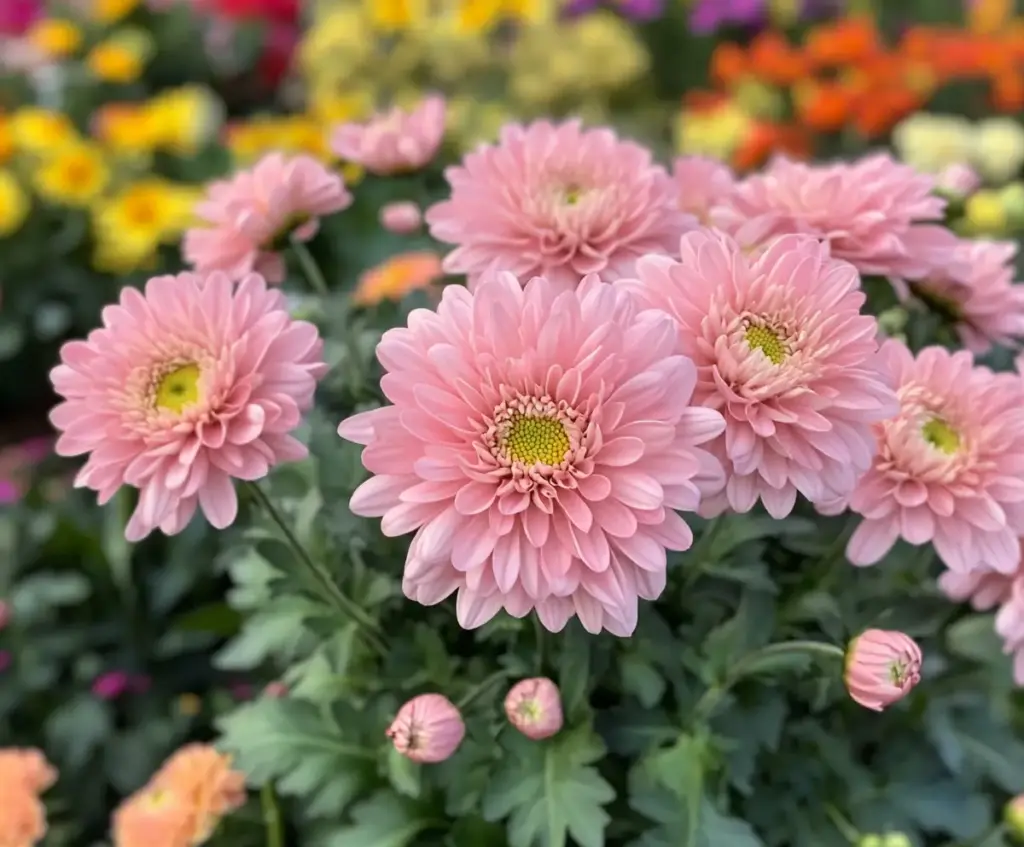 Perennial Flowering Plants