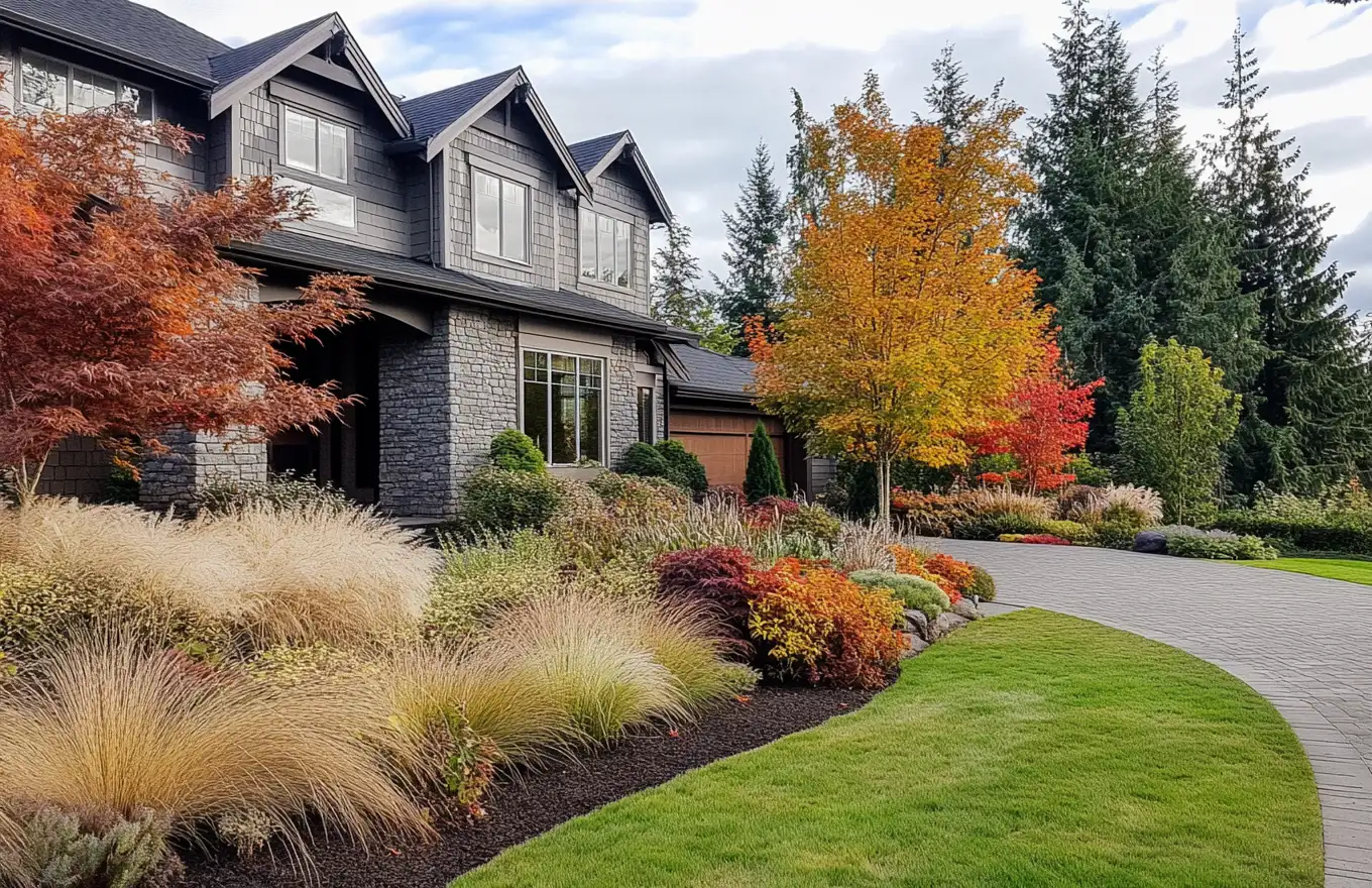 Front Yard Landscaping Ideas