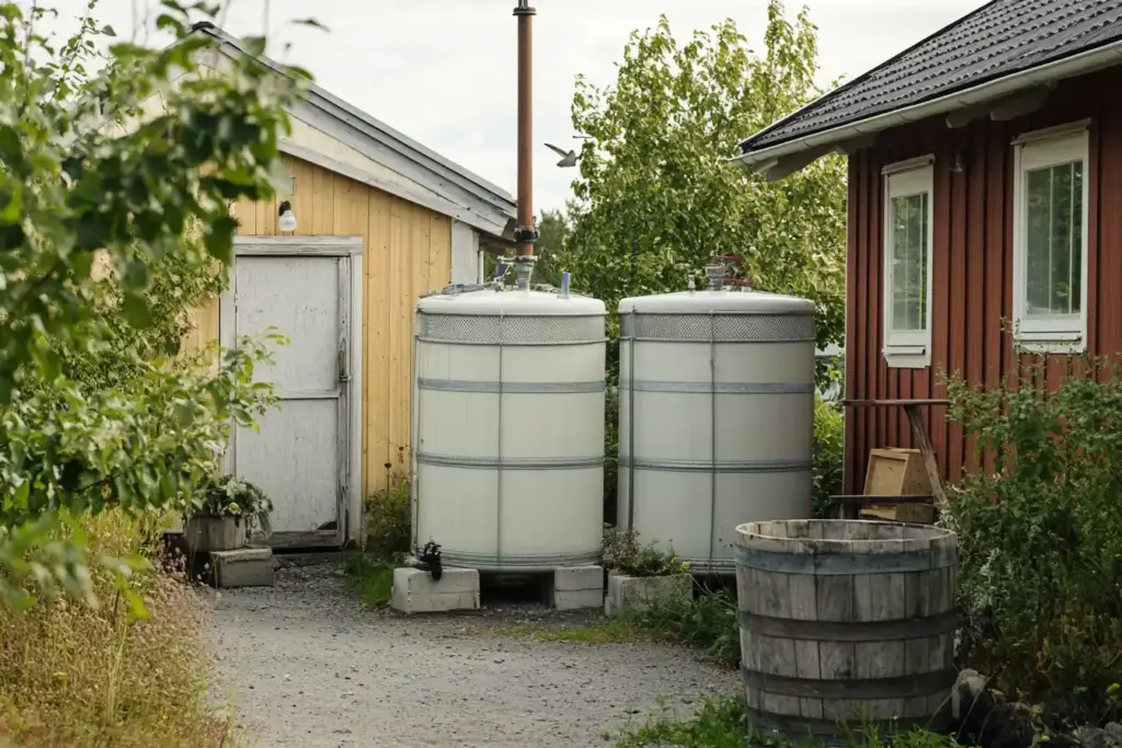 Educational DIY Rainwater Collection System – All You Need to Know System Customization