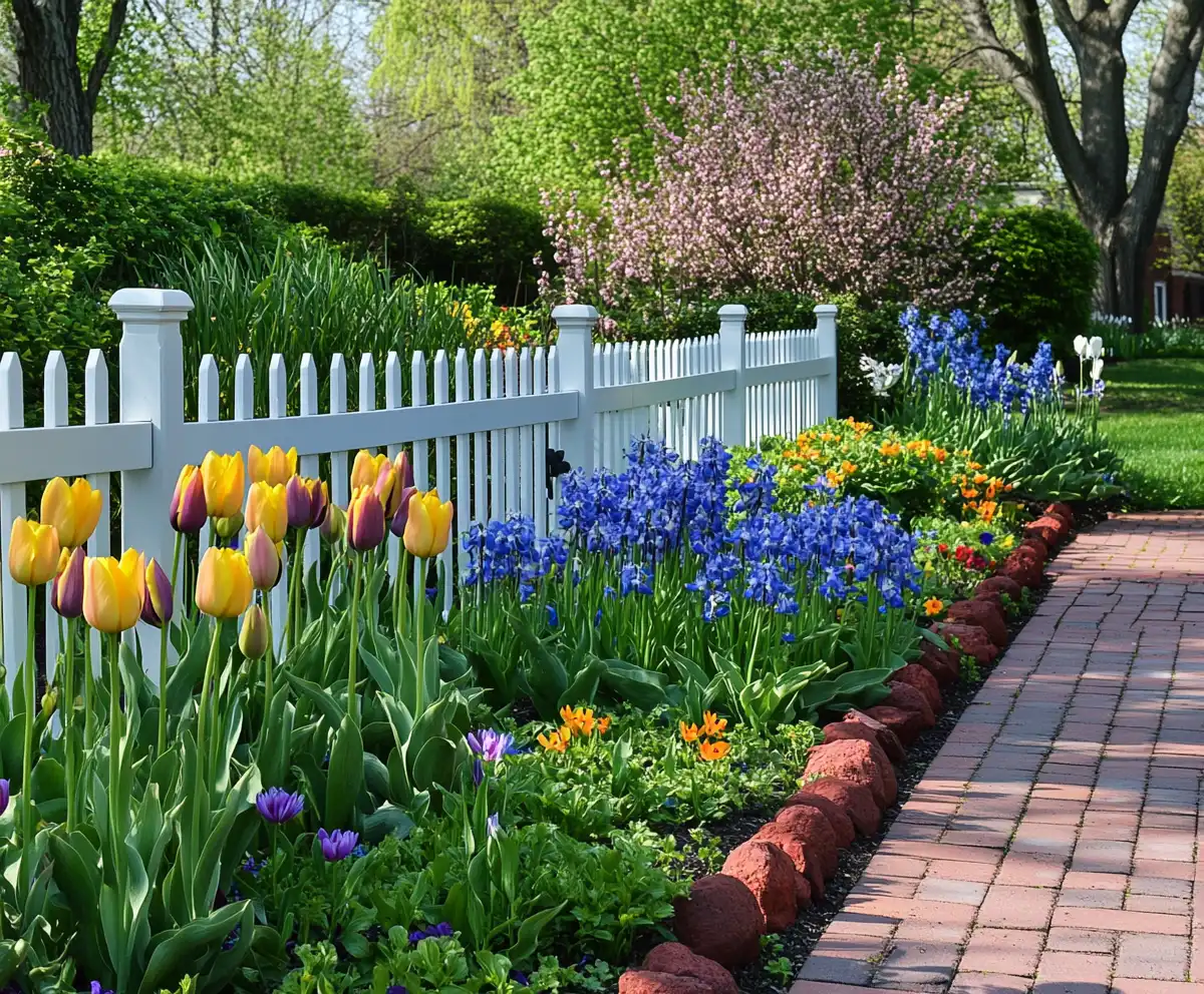 Stunning Flower Bed Ideas