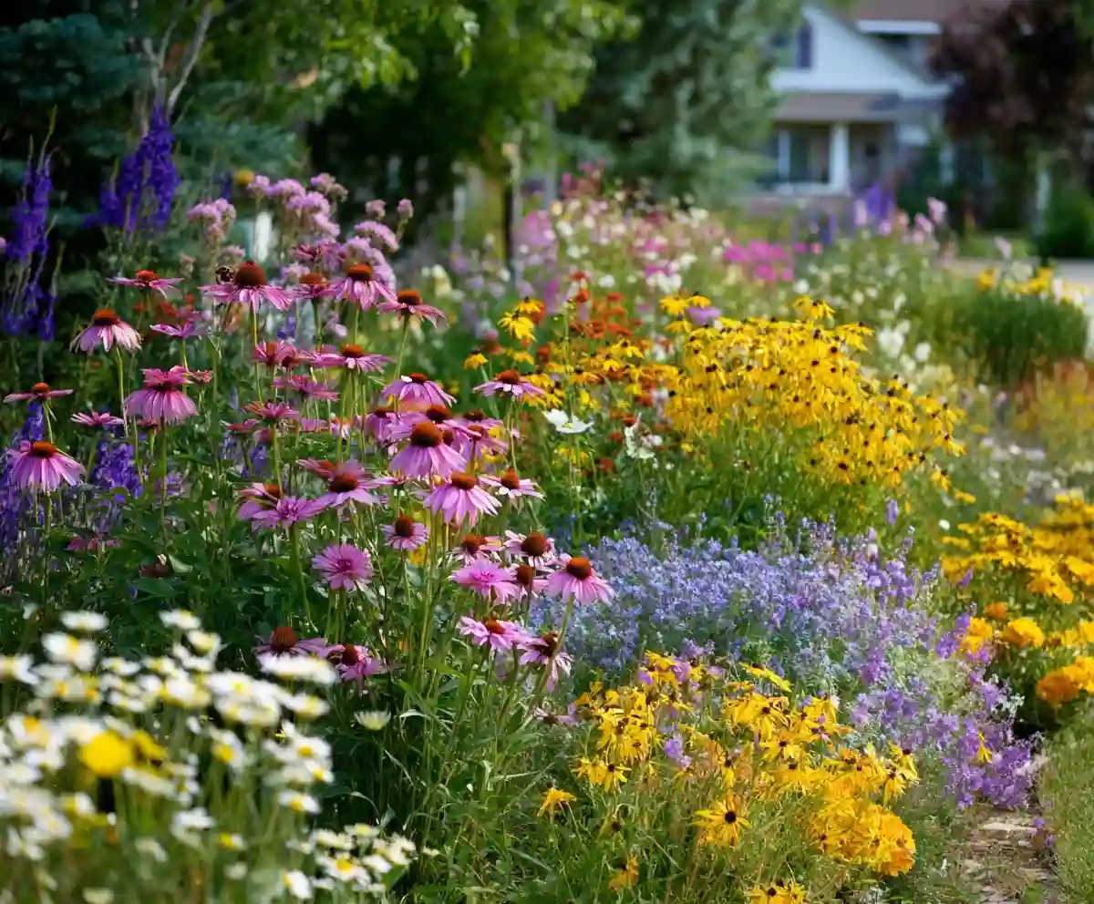 full sun perennials