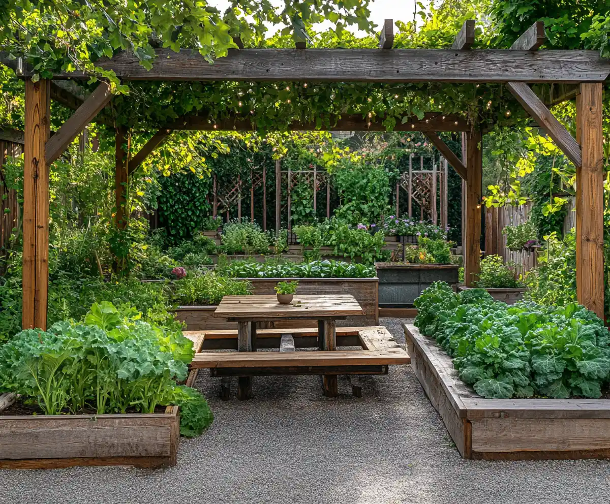 40 Backyard Vegetable Garden Ideas for Homegrown Goodness