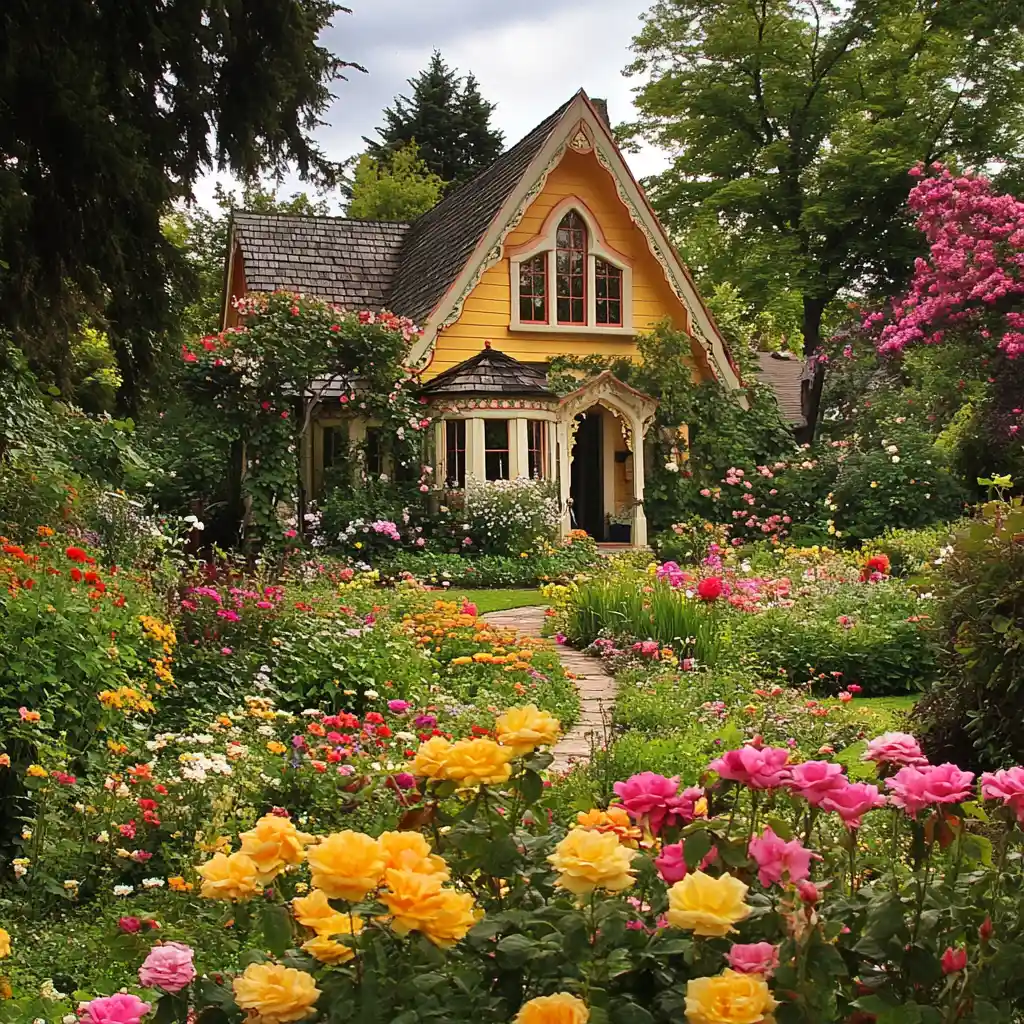 Designing a Beautiful Flower Garden: Tips and Ideas