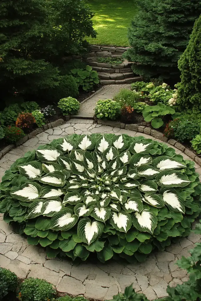 How to Landscape With Hostas: 5 Expert Tips for Stunning Shade Gardens hostas