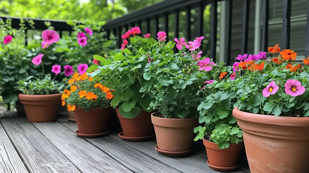 Low-Maintenance Outdoor Potted Plants: Effortless Greenery for Every Space Outdoor Potted Plants