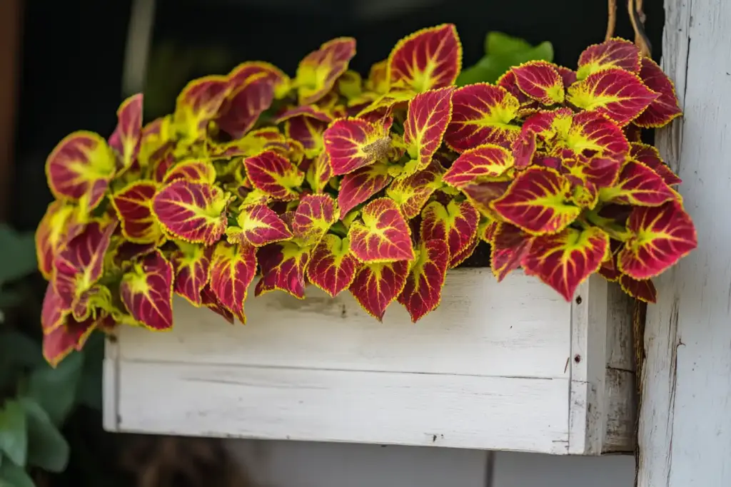 Grow coleus in containers Coleus Basics