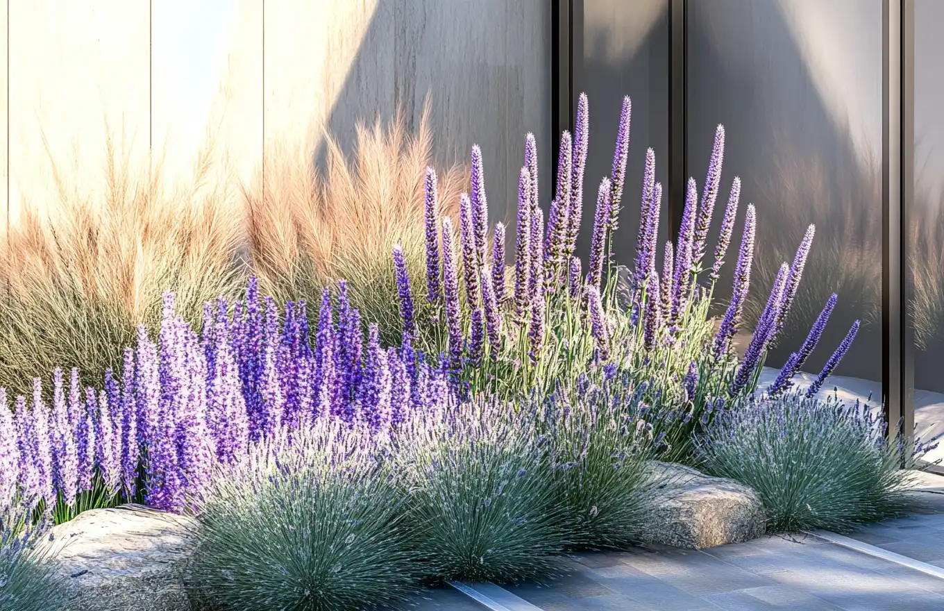 16 Best Shrubs For Front of House to Boost Your Curb Appeal 22 Salvia Plant Care Guide for Vibrant Blooms