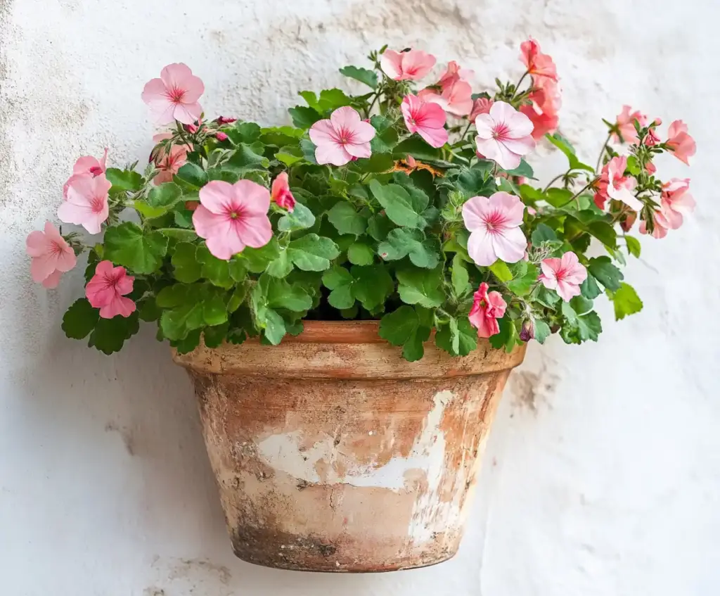 The Green Thumb Series: Front Porch Flower Pots Front Porch Flower Pots