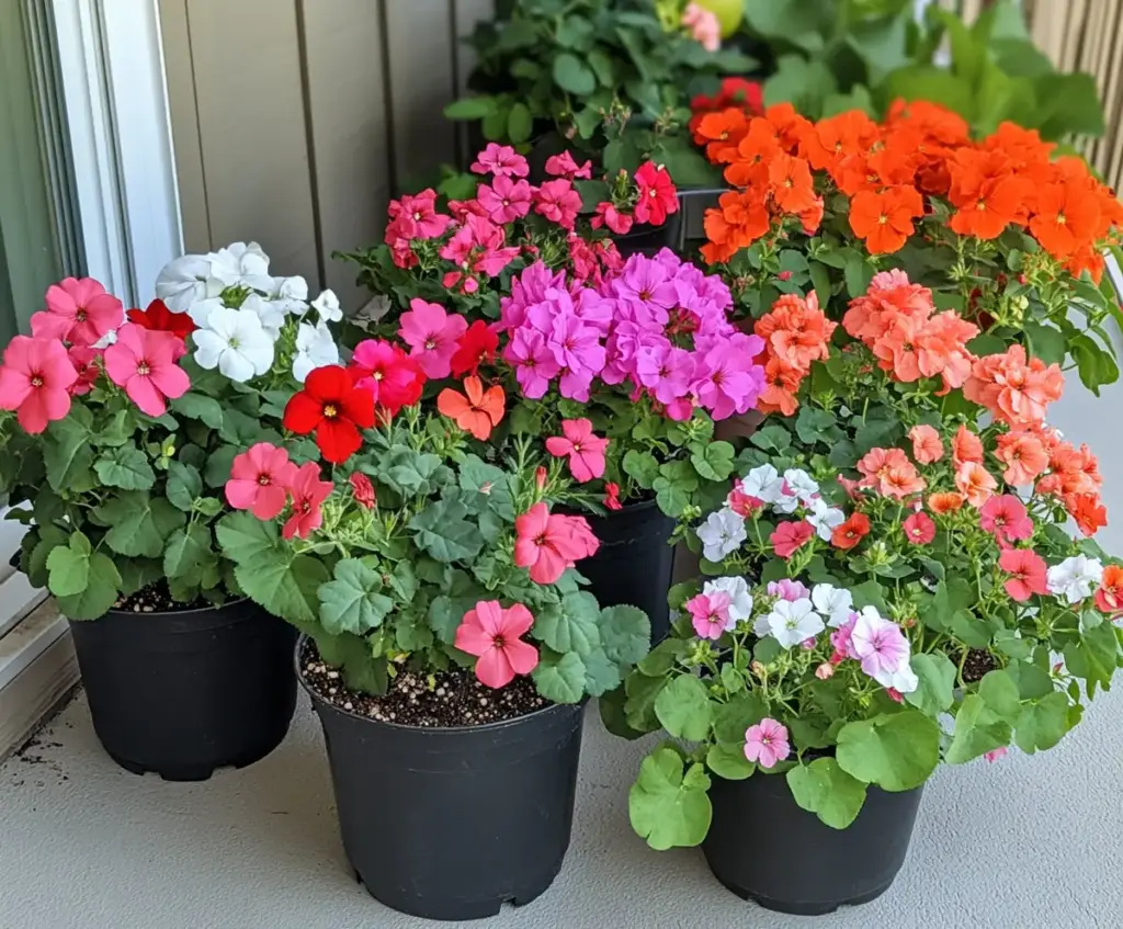 Growing begonias in pots Care Tips
