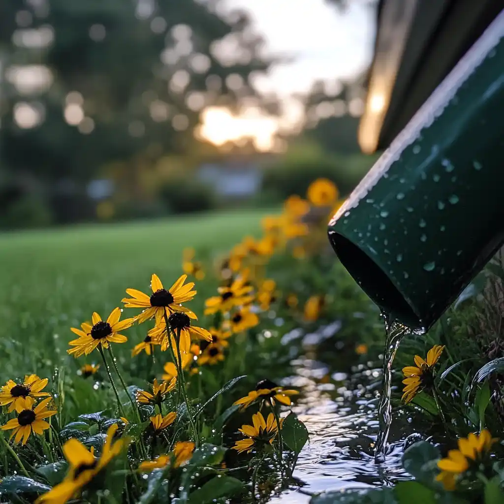 ⚠️ Why Rain Runoff Is a Problem