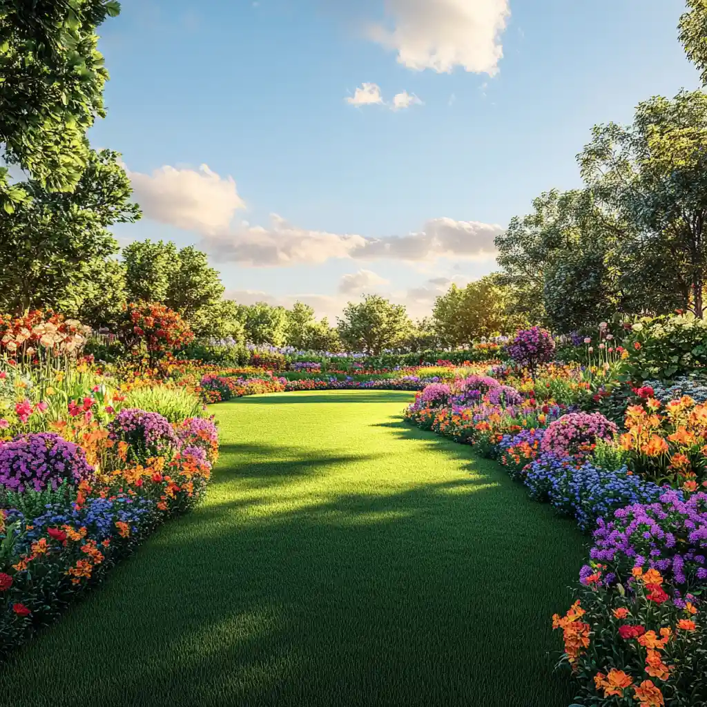 Designing a Beautiful Flower Garden: Tips and Ideas Friendly Flowers