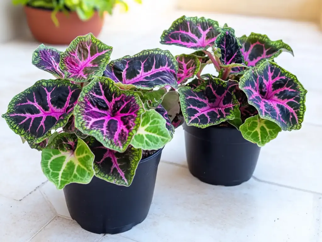 What to Plant with Coleus in a Container Plants to Grow with Coleus in a Container