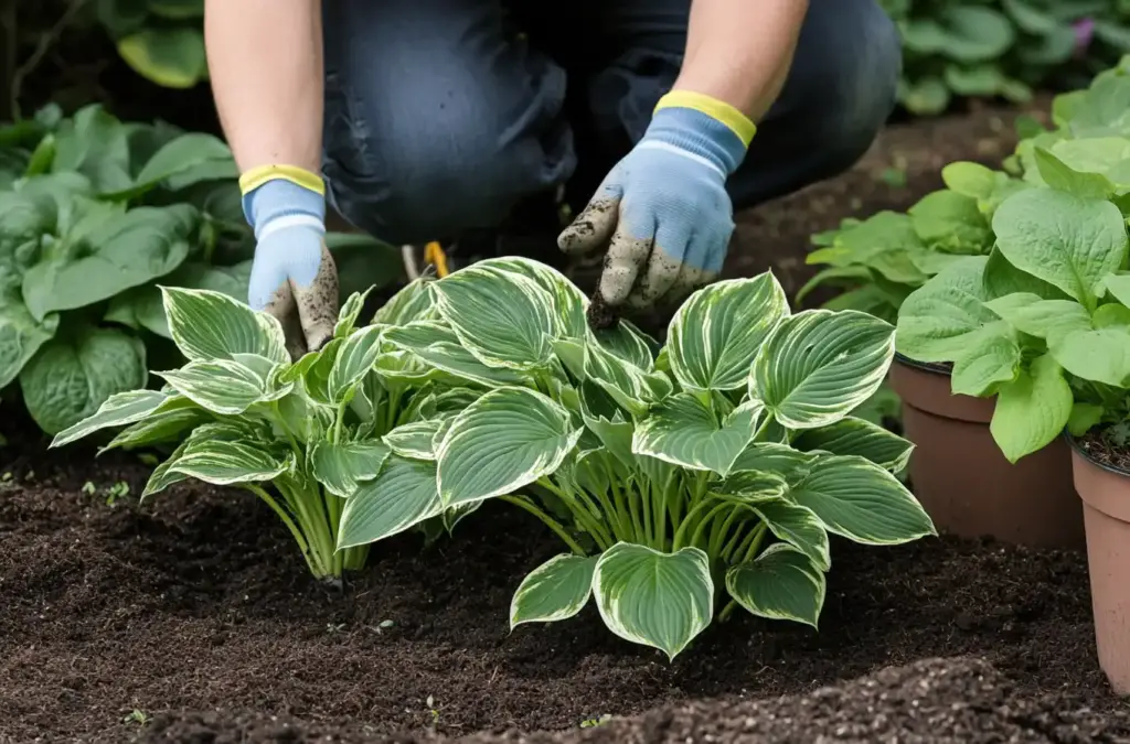 How to Grow Hostas in Containers Maintain Your Plants