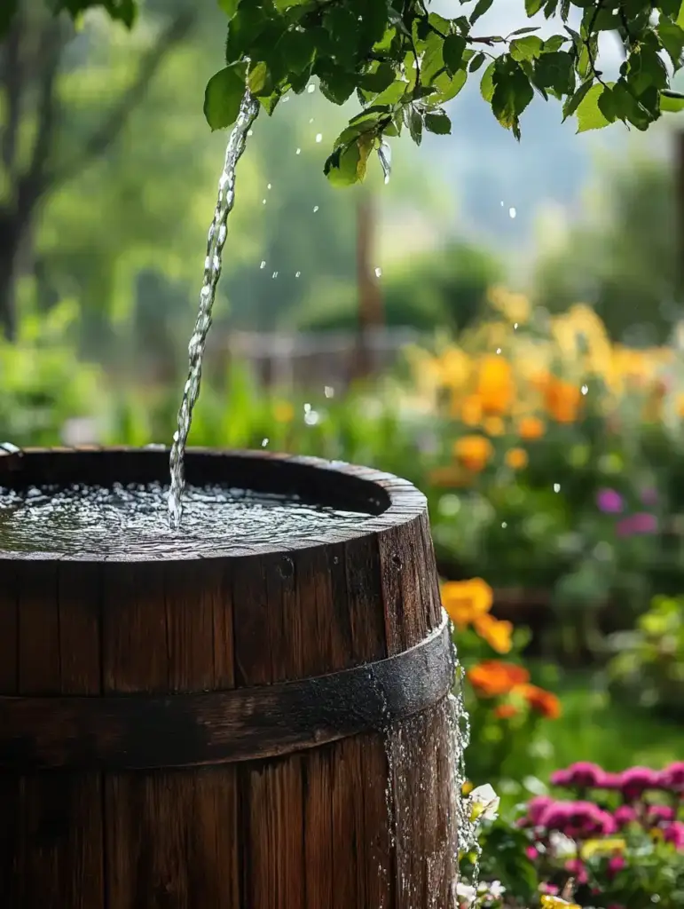 💧 What Is Rainscaping?