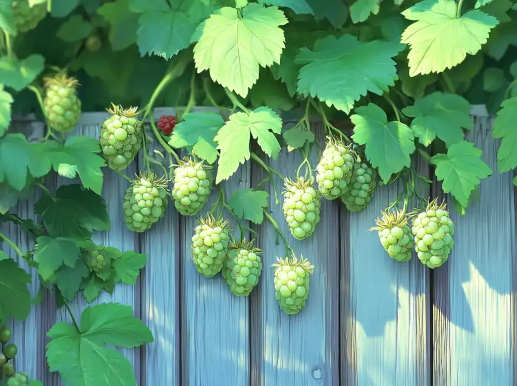 How to Grow Raspberries in a Small Space Growing Raspberries in Pots & Containers