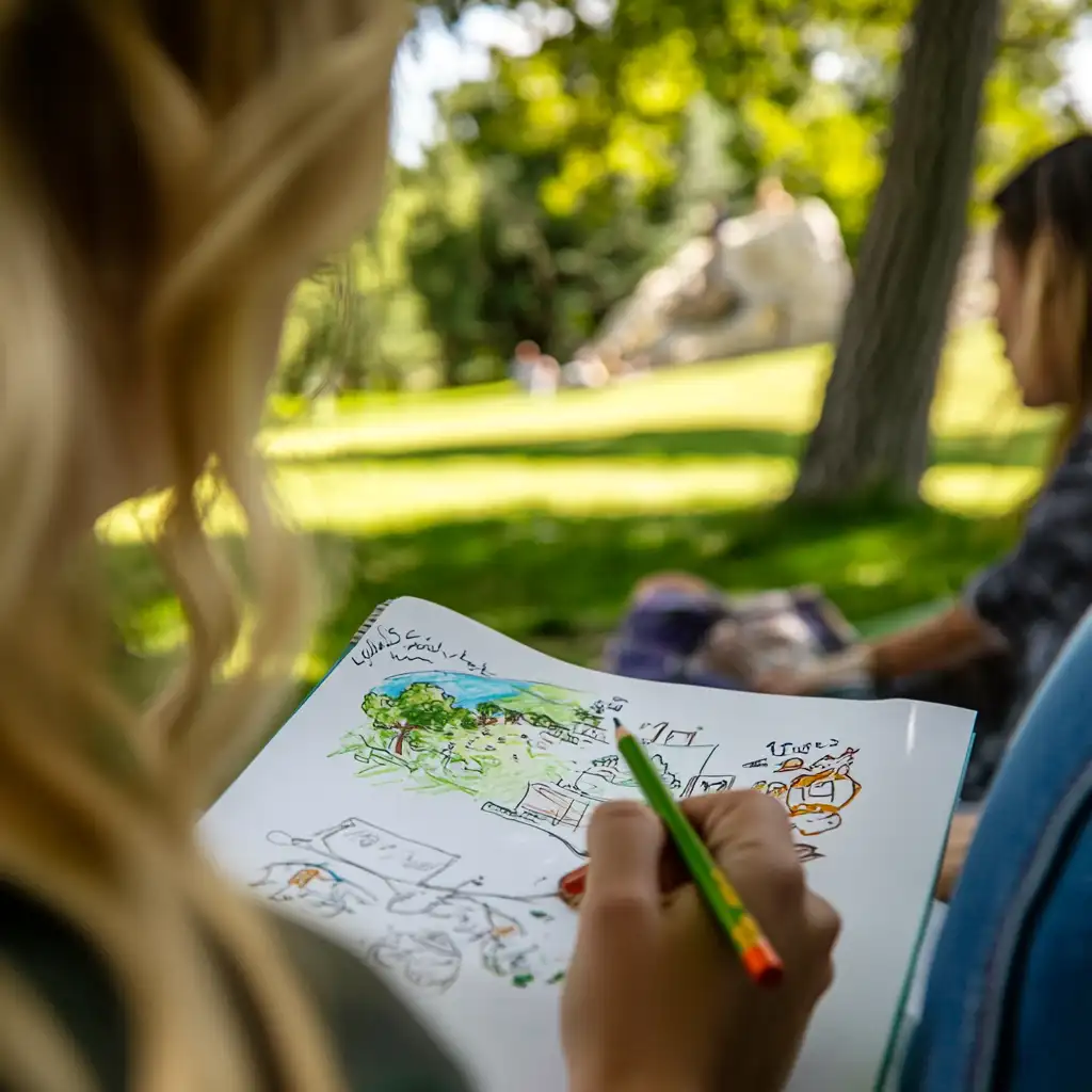 Sketch Your Plan
