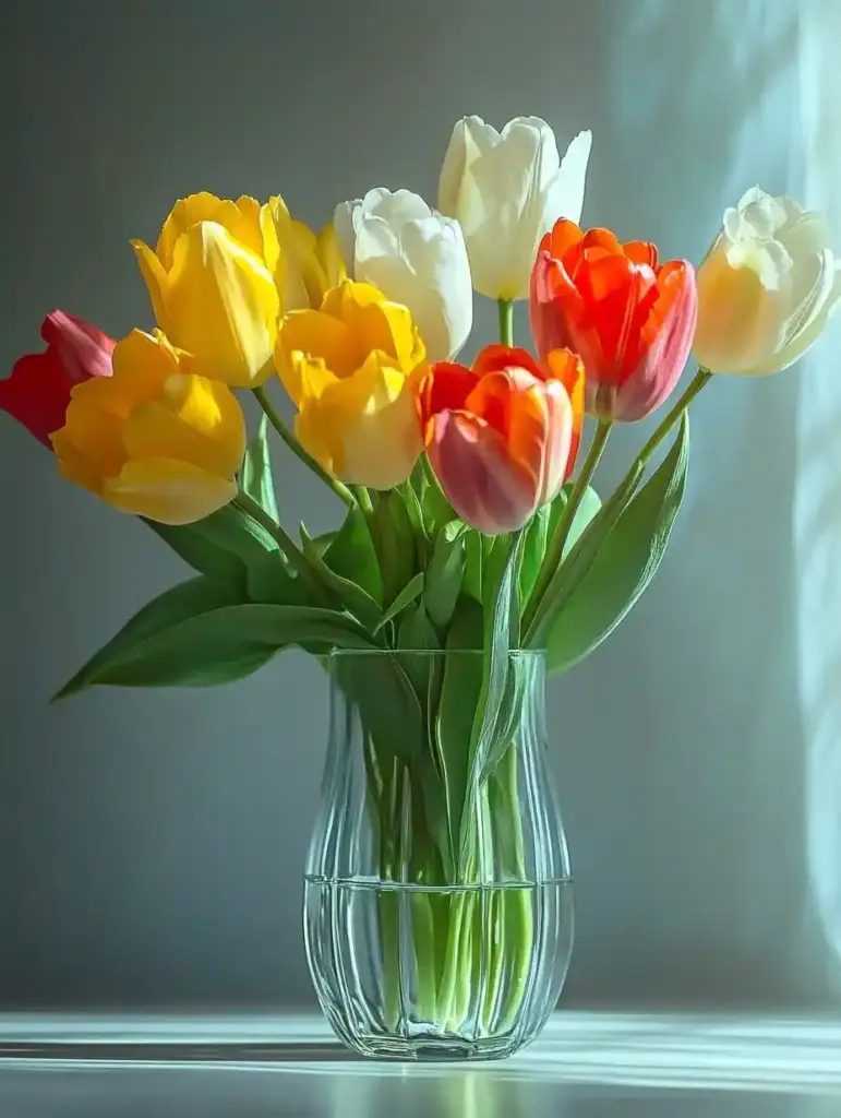 Classic Tulip Bouquet