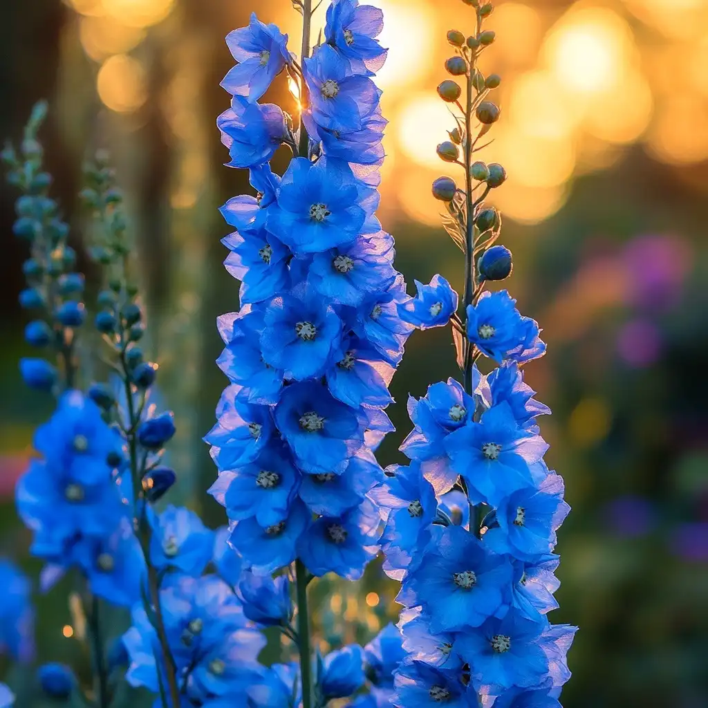 Delphinium