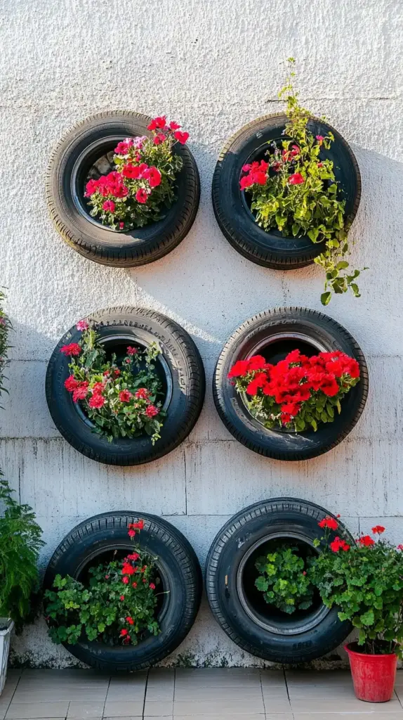 Garden Wall Decor