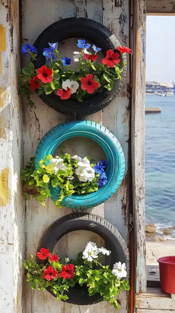 Garden Wall Decor