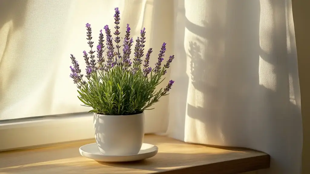 1. Lavender