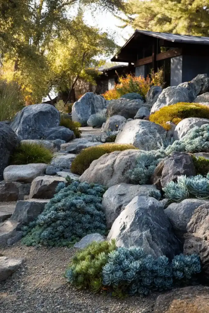 Rock Garden