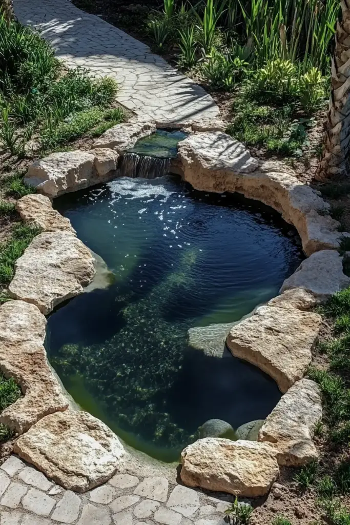 small Rock Pond