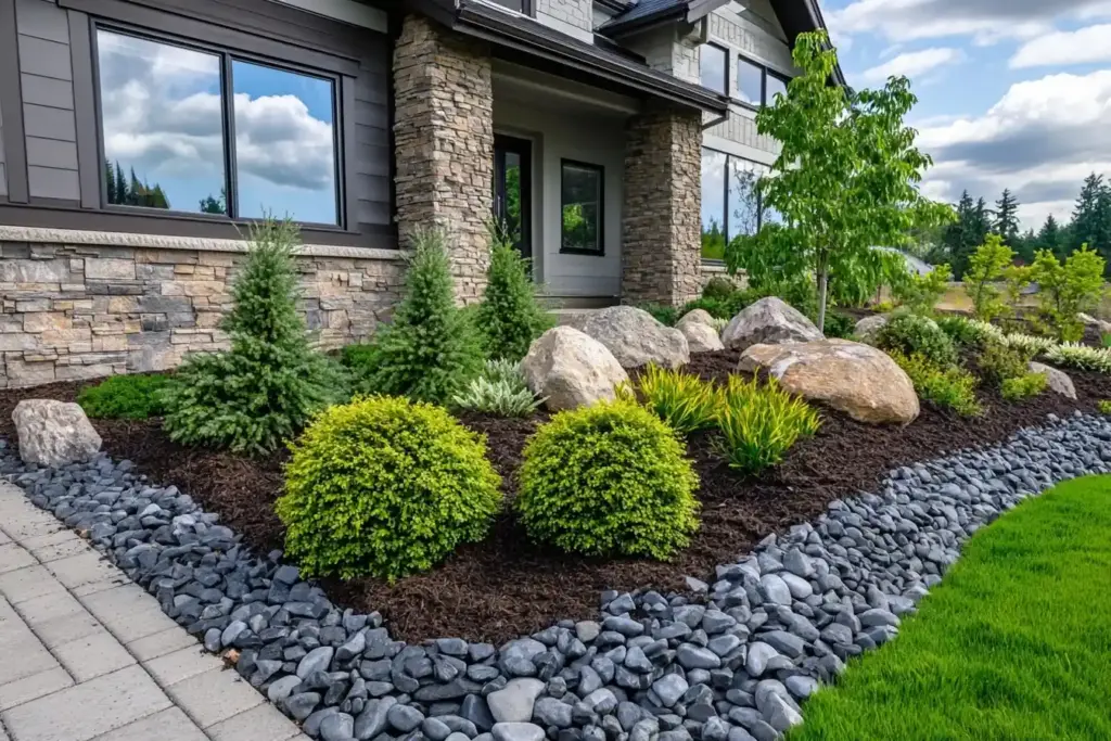 Spruce Up Your Front Yard