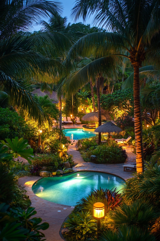 Tropical Paradise