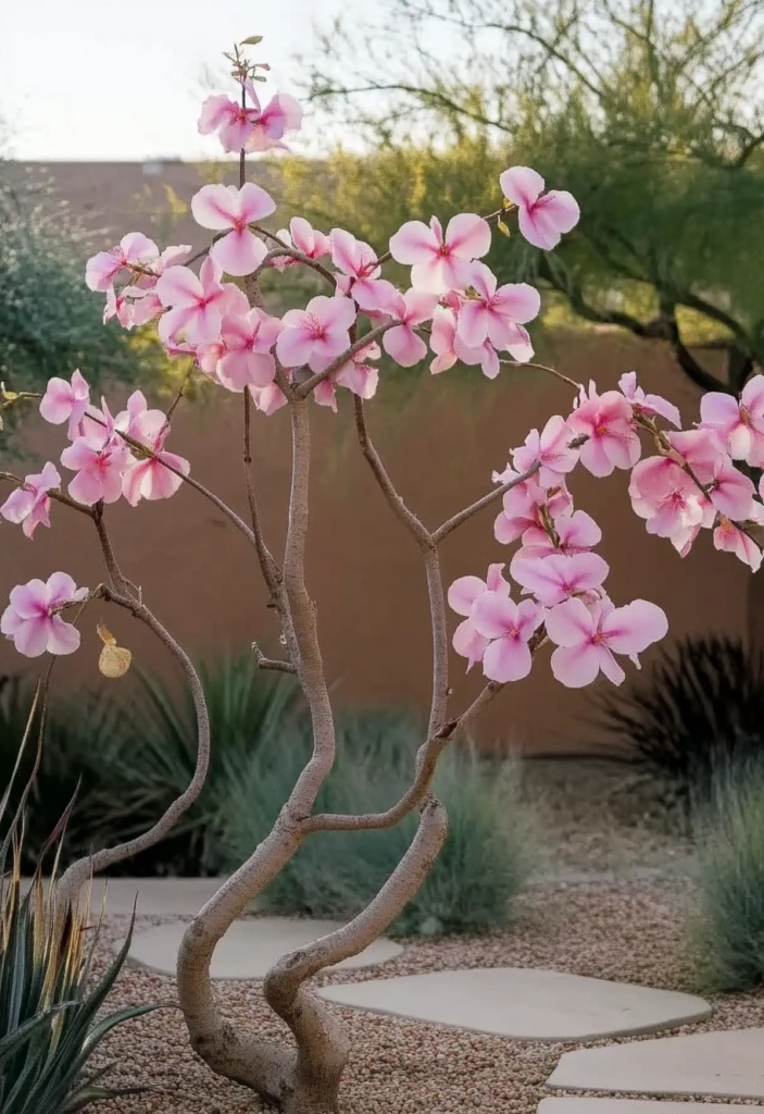 Desert Willow 