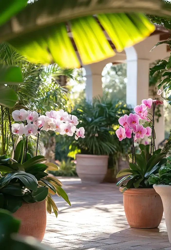 Elegant Orchids for a Touch of Luxury