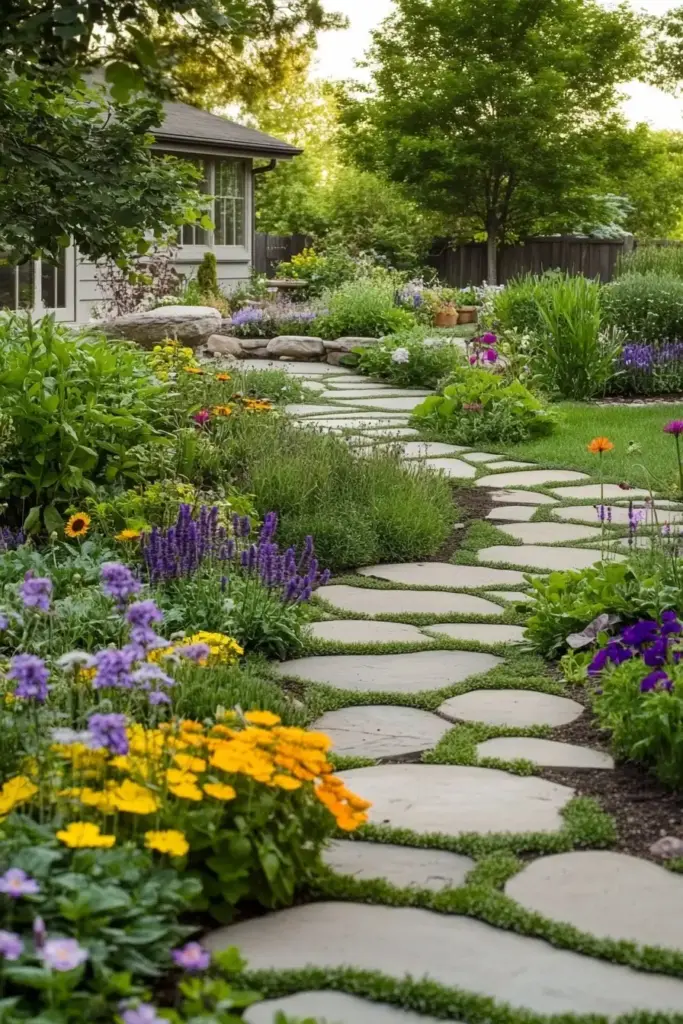 Incorporating Edible Plants and Herbs into the Landscape