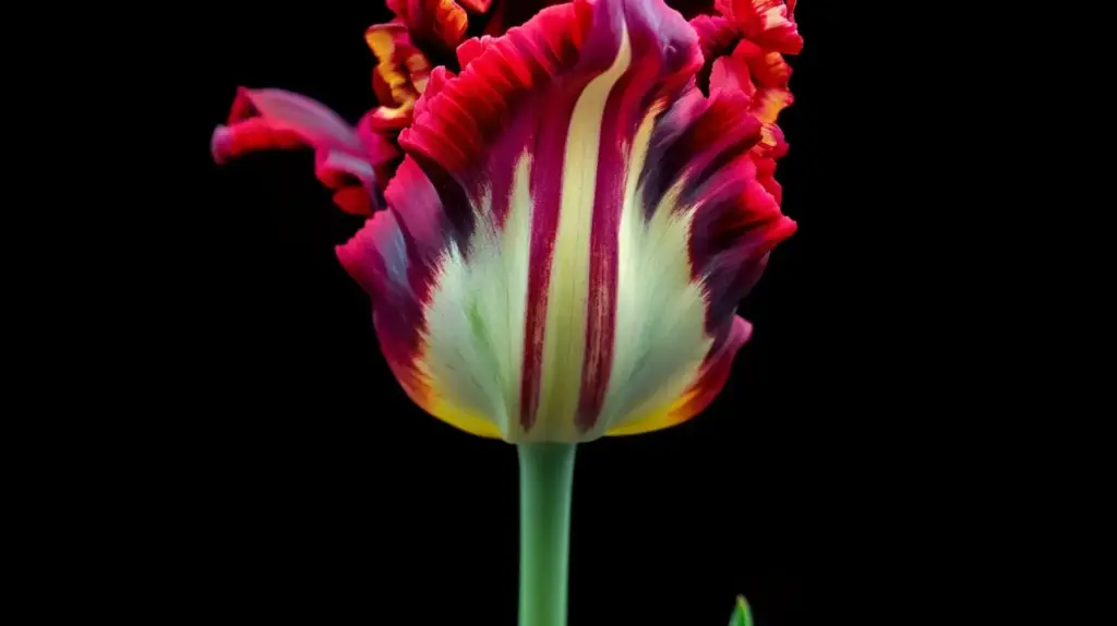 Parrot Tulips