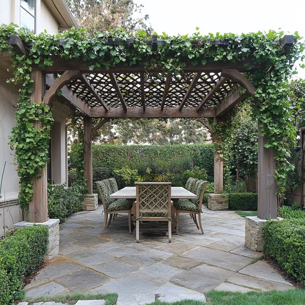 Pergola Design