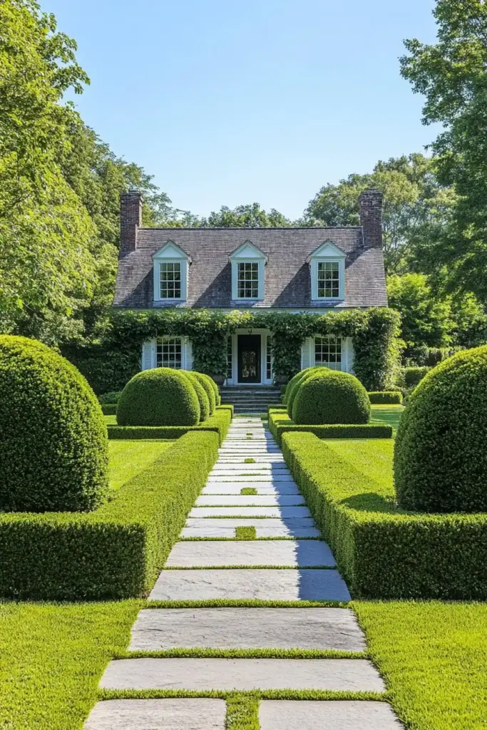 Symmetrical Elegance