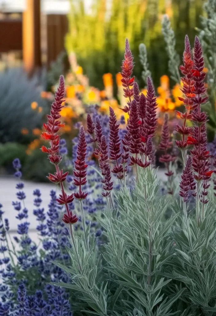 Autumn Sage